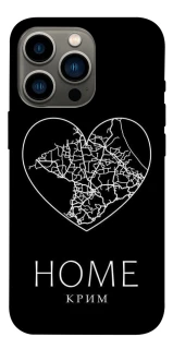 Чехол на Apple iPhone 13 Pro (6.1") Крим Home фото 1 из 1