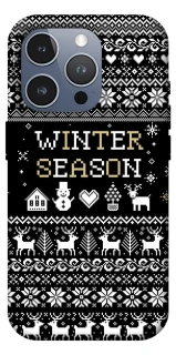 Чохол на Apple iPhone 16 Pro Max Christmas jumper ver.1 фото 1 з 1