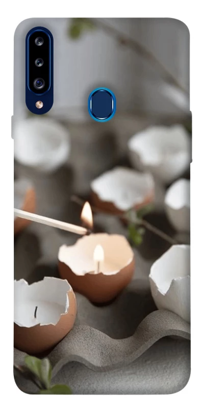 Чехол на Samsung Galaxy A20s Eggcellent фото 1 из 1