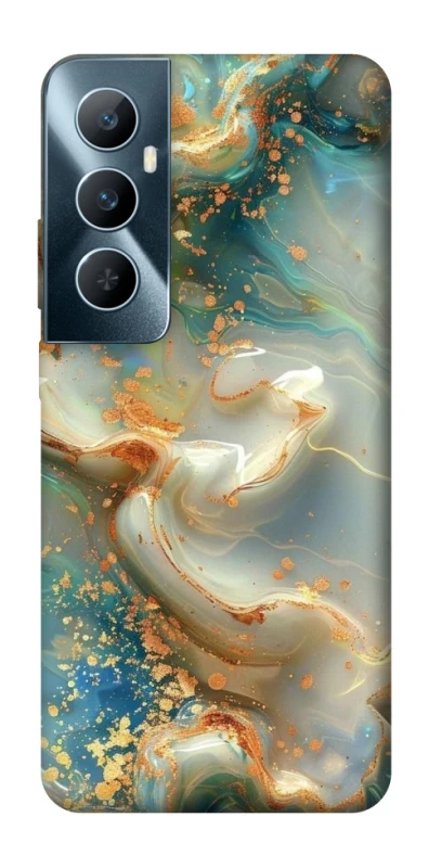 Чехол на Realme C65 4G Epoxy design ver.3 фото 1 из 1