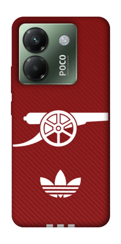 Чохол на Xiaomi Poco M7 pro 5G FC Arsenal v7 фото 1 з 1