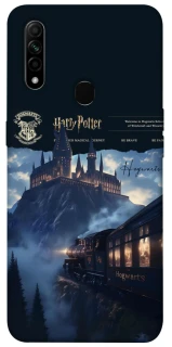 Чохол на Oppo A31 The Hogwarts ver.2 фото 1 з 1