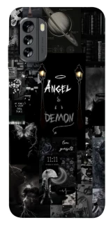 Чохол на Nokia G60 Angel & Demon фото 1 з 1