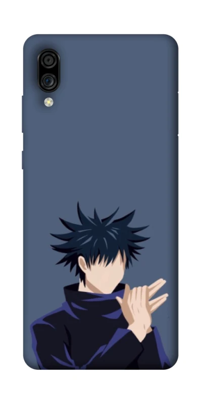 Чохол на ZTE Blade A5 (2020) Fushiguro фото 1 з 1