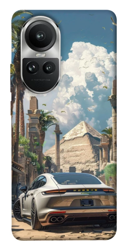 Чохол на Oppo Reno 10 porsche v2 фото 1 з 1