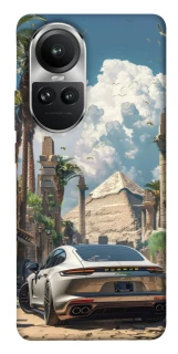 Чехол на Oppo Reno 10 porsche v2 фото 1 из 1