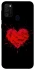 Чохол на Samsung Galaxy M21 Splash heart фото 1 з 1
