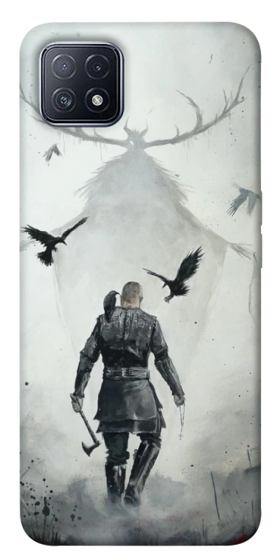 Чехол на Oppo A73 Viking v4 фото 1 из 1