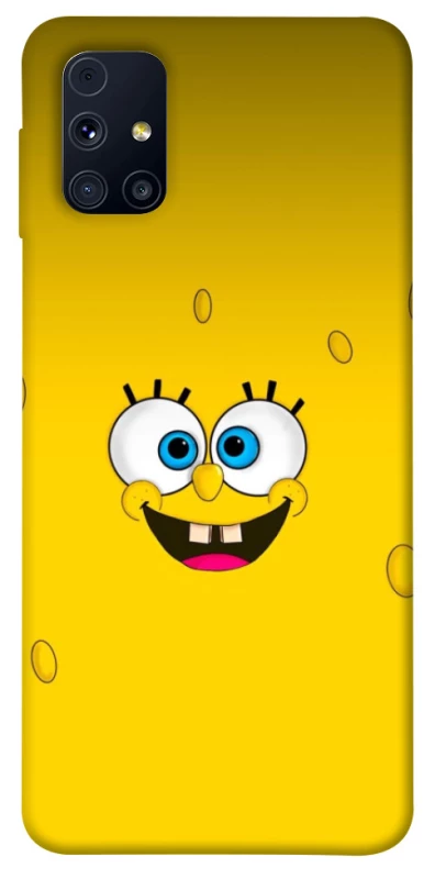 Чехол на Samsung Galaxy M31s SpongeBob фото 1 из 1