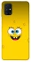 Чехол на Samsung Galaxy M31s SpongeBob фото 1 из 1