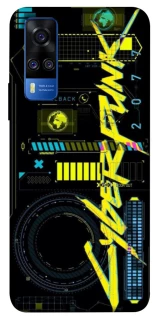 Чехол на Vivo Y51a Cyberpunk фото 1 из 1