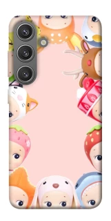 Чехол на Samsung Galaxy S24+ Animal Halo фото 1 из 1