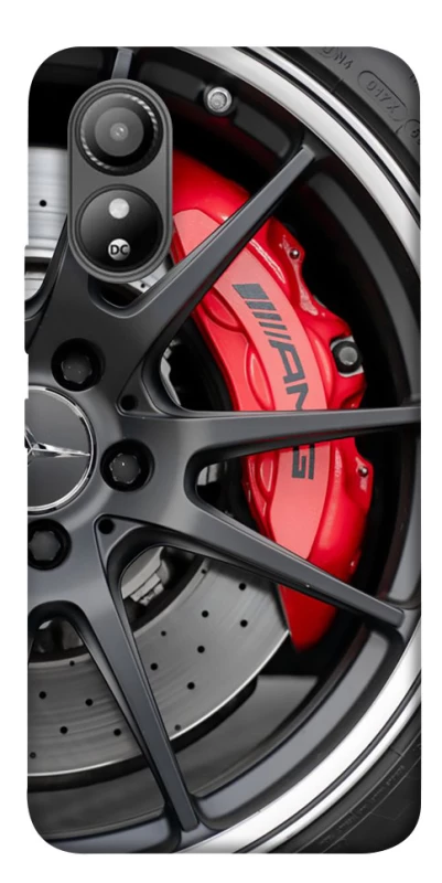 Чехол на ZTE Blade L220 Wheel MB фото 1 из 1