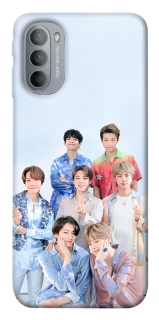 Чохол на Motorola Moto G31 BTS v3 фото 1 з 1