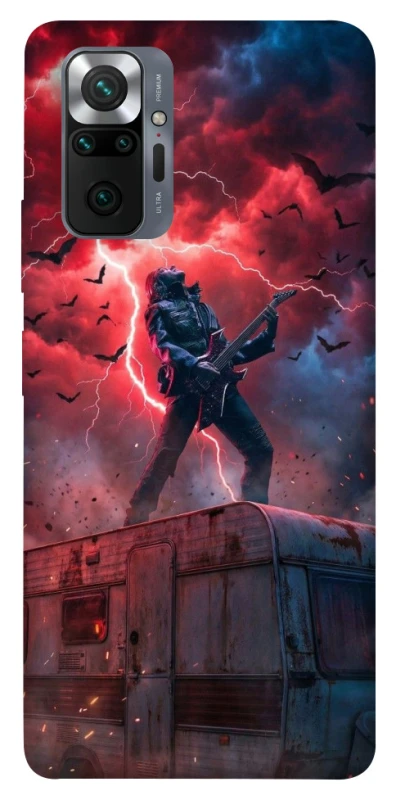 Чохол на Xiaomi Redmi Note 10 Pro Stranger Things ver.45 фото 1 з 1