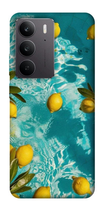 Чохол на Realme C75 Lemon фото 1 з 1