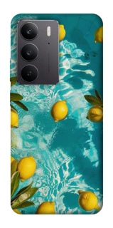 Чохол на Realme C75 Lemon фото 1 з 1