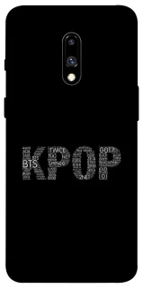 Чохол на OnePlus 7 K-pop фото 1 з 1