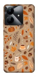 Чехол на Realme Note 60x Autumn vibes ver.6 фото 1 Чехол на Realme Note 60x Autumn vibes ver.6 фото 1 из 1