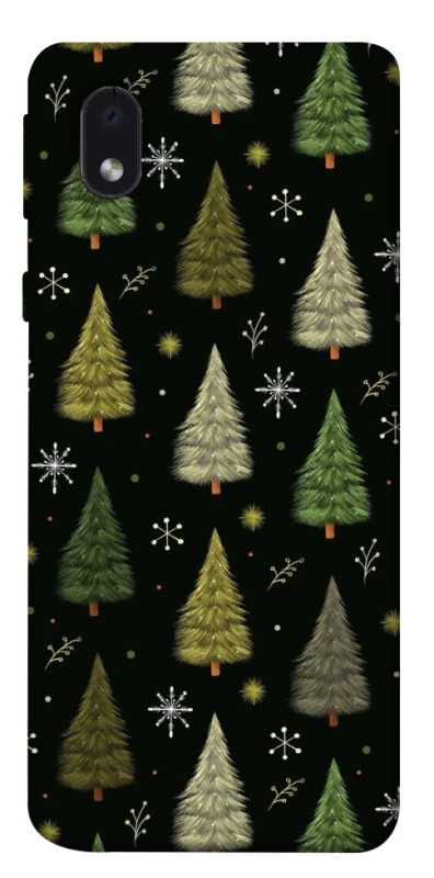 Чехол на Samsung Galaxy M01 Core / A01 Core Новогодний v42 фото 1 из 1