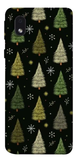 Чехол на Samsung Galaxy M01 Core / A01 Core Новогодний v42 фото 1 из 1