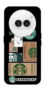 Чохол на Nothing Phone (2a) Starbucks coffee фото 1 з 1