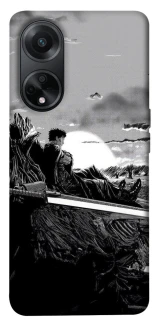 Чехол на Oppo A58 4G Berserk sunset фото 1 из 1