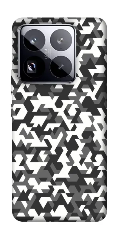 Чохол на Xiaomi 15 Pro Camouflage v7 фото 1 з 1