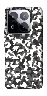 Чохол на Xiaomi 15 Pro Camouflage v7 фото 1 з 1