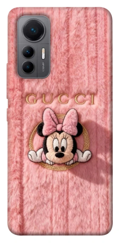 Чохол на Xiaomi 12 Lite Gucci ver.3 фото 1 з 1