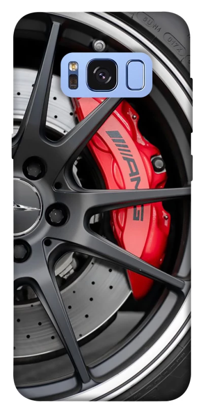 Чохол на Samsung G950 Galaxy S8 Wheel MB фото 1 з 1