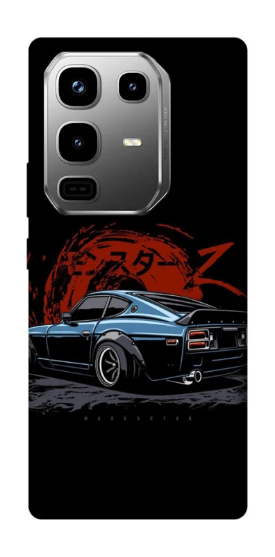 Чехол на Infinix Note 50 Pro Tokyo drive фото 1 из 1