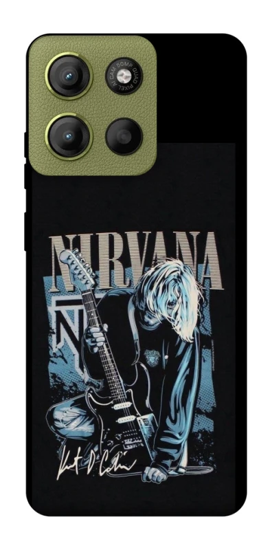 Чохол на Motorola Moto G15 4G Nirvana ver.4 фото 1 з 1