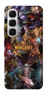 Чехол на Infinix Hot 60i WoW фото 1 из 1