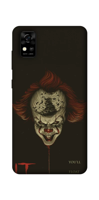 Чохол на ZTE Blade A31 Воно v2 фото 1 з 1