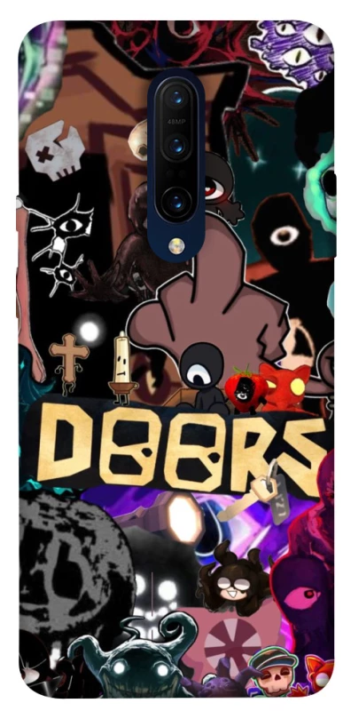 Чехол на OnePlus 7 Pro Doors фото 1 из 1