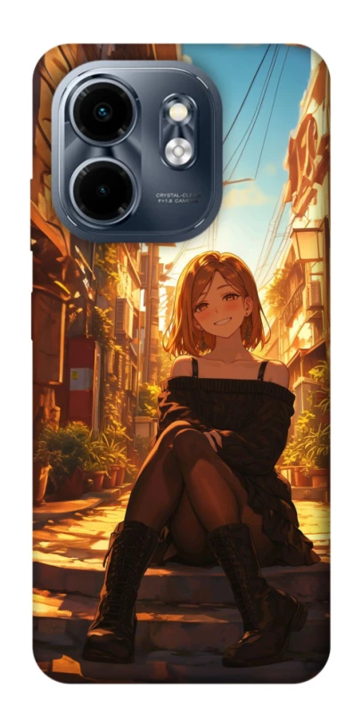 Чехол на Infinix Smart 9 4G / Hot 50i Nobara Kugisaki фото 1 из 1