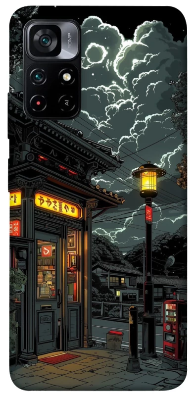 Чохол на Xiaomi Poco M4 Pro 5G Night фото 1 з 1