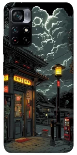 Чохол на Xiaomi Poco M4 Pro 5G Night фото 1 з 1