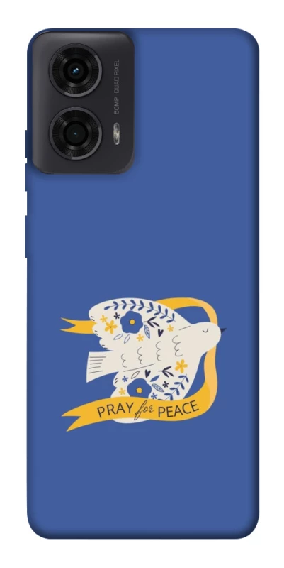 Чехол на Motorola Moto G24 Ласточка фото 1 из 1