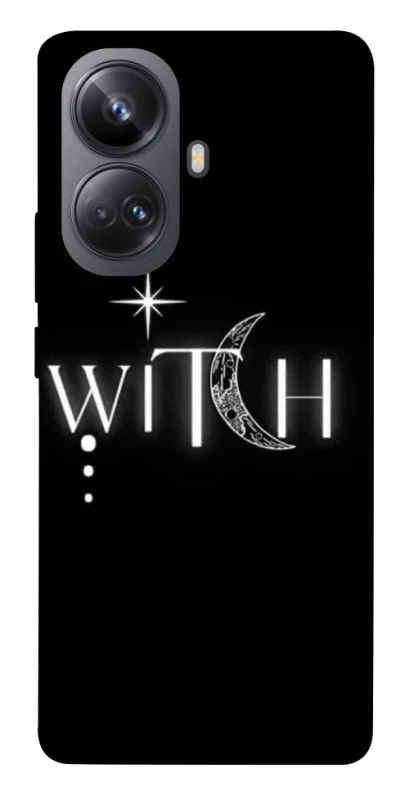 Чехол на Realme 10 Pro+ Halloween Witch ver.3 фото 1 из 1