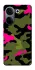 Чехол на TECNO Camon 20 Pro (CK7n) Camouflage v29 фото 1 из 1
