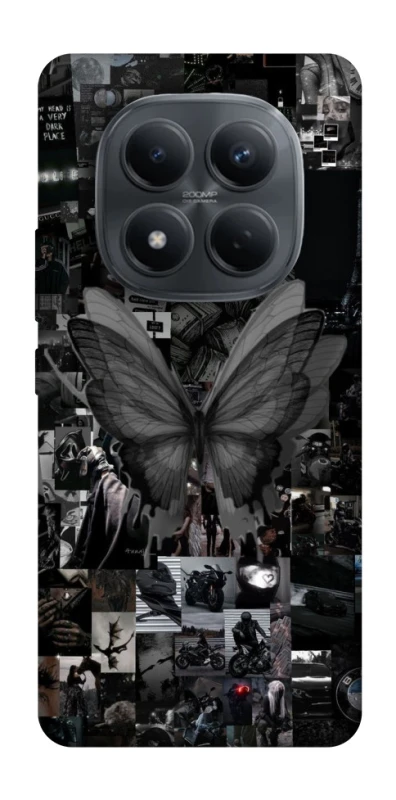 Чохол на Xiaomi Redmi Note 15 Pro 4G Lifestyle collage фото 1 з 1