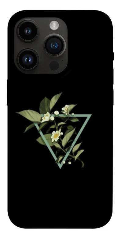 Чохол на Apple iPhone 14 Pro (6.1") Flowers ver.2 фото 1 з 1