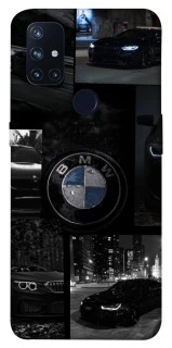 Чохол на OnePlus Nord N10 5G BMW Collage ver.2 фото 1 з 1