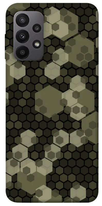 Чохол на Samsung Galaxy A23 4G Camouflage v9 фото 1 з 1
