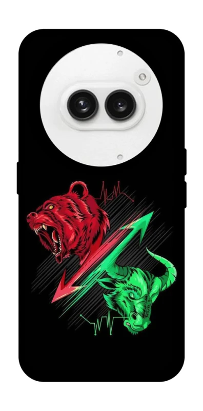 Чехол на Nothing Phone (2a) Crypt v2 фото 1 из 1