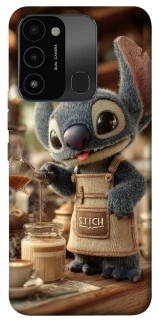Чохол на TECNO Spark 8C Stitch ver.15 фото 1 з 1
