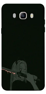 Чохол на Samsung J710F Galaxy J7 (2016) Людина-бензопила фото 1 з 1