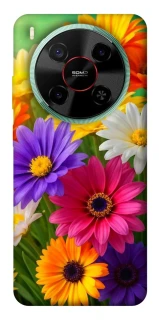 Чохол на ZTE Nubia V70 Max Flowers v32 фото 1 з 1